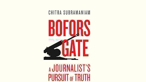 Dial B for Bofors...and Bachchan: When Chitra Subramaniam met the Big B