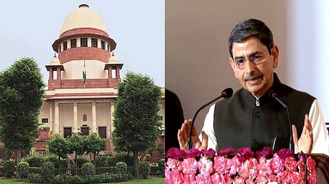 The Supreme Court further stated that the Governor must act on the aid and advice of the Council of Ministers.