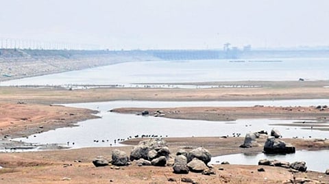 Meanwhile, the LMD is receiving about 290 cusecs of water from Mid Manair Dam for Mission Bhagiratha (for drinking water).