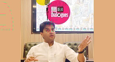 Jyotiraditya Scindia