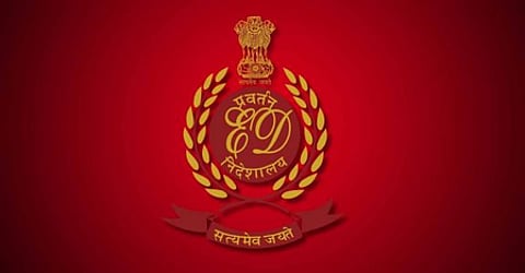 Enforcement Directorate (ED) Logo.