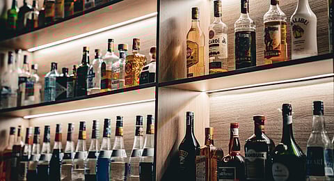 US dietary guidelines state that even low amounts of alcohol—less than a single drink a day—increase cancer risk.