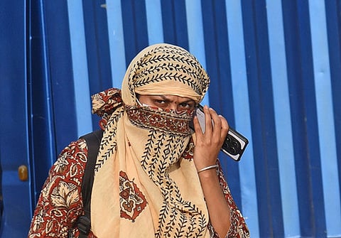 Officials said the weather has been varying drastically in different locations this summer, which can impact people’s health.