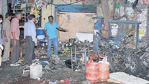 The Dilsukhnagar twin bomb blasts on February 21, 2013, sent shockwaves across the nation, killing 18 people and injuring more than 130 others.