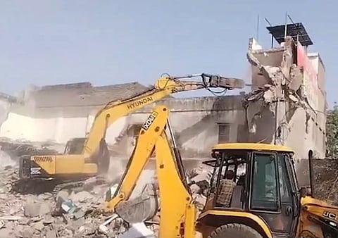 BJP MLA Pradyumansinh Jadeja has launched a scathing attack on the Gujarat government, alleging harassment of the poor and “officer raj” in the border constituency of Abdasa.