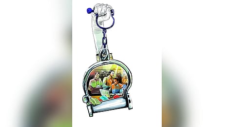 All 10 accused were part of an online IPL cricket betting syndicate.