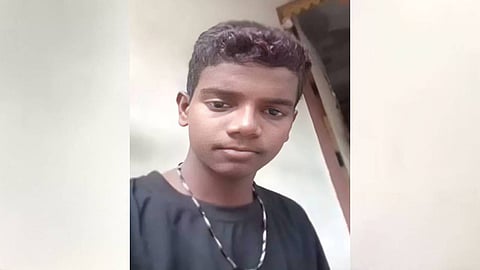 16-year-old Arjun, a resident of Venjaramoodu, went missing on Monday.