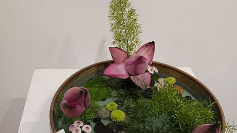 A Journey Through Japanese Floral Art and Tradition