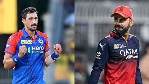 Kohli's battle with Starc in the Power Play will have a massive influence on RCB's initial charge.