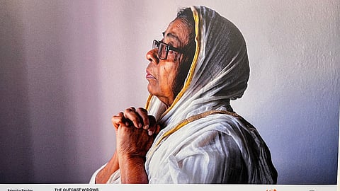 ‘The Outcast Widows’ by Rajendra Pandey