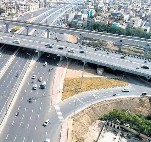NHAI put in place rating system for infra assets