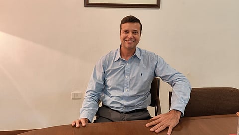 SFI president Arun Vasu