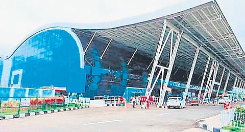 Thiruvananthapuram International Airport