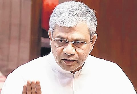 Vaishnaw says RTI Act protects personal data