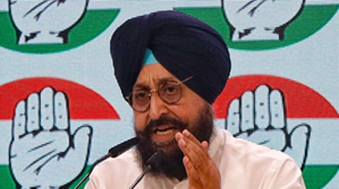 Partap Singh Bajwa