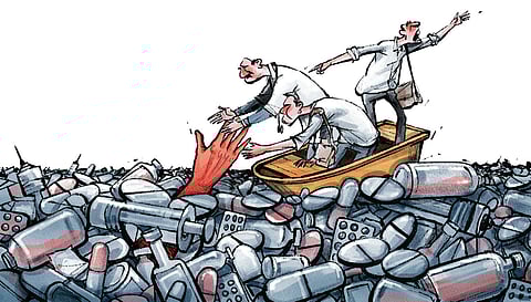 Kerala’s drug crisis: A call for collective action