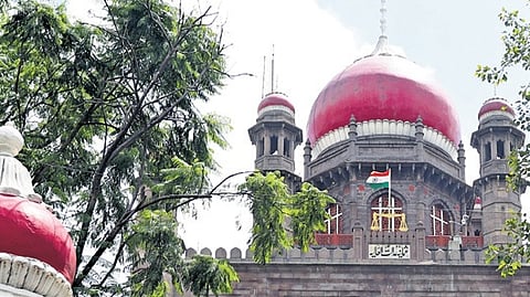 Telangana High Court.