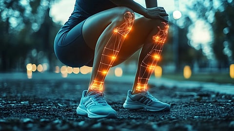 Age smart: Keep your joints healthy