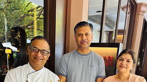 Anirban Dasgupta, Amit Khare & Shubhra Singh