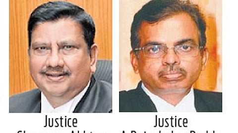 Justice Akhtar served as a judge of the Telangana High Court from 2019 to 2022. Justice Reddy served as a judge of the Telangana High Court from 2014 to 2022.