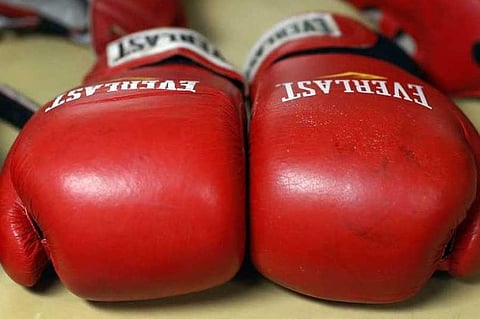 For representational purposes (File | AP)