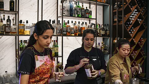 Toast to Change: Female Bartenders Lead with Spirit and Style