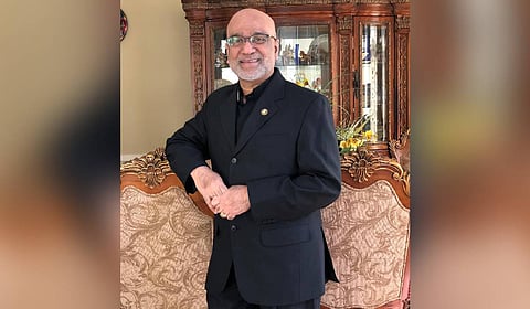 Fr Dr Alexander J Kurien