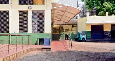 This is one of the two facilities that was set up by the GCC in 1950