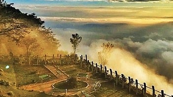 The project is being executed by Damodar Ropeways and Infra Limited and Ashoka BuildCon Limited.