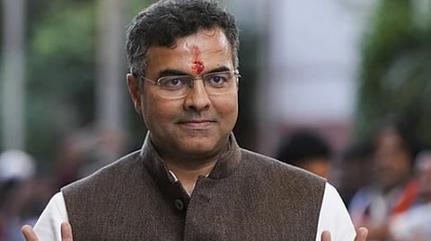 PWD Minister Parvesh Verma