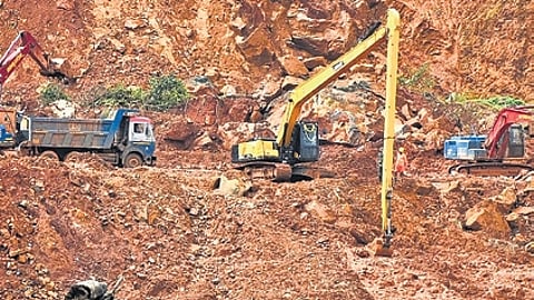 The KSDMA’s new list of landslide-prone sites includes Kodagu, Chikkamagaluru, Shivamogga and Hassan, to which have been added such sites in Mangaluru, Belagavi, Londa and areas bordering Goa.