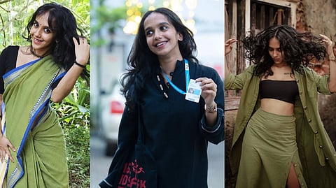 Anagha on chasing dreams her way.