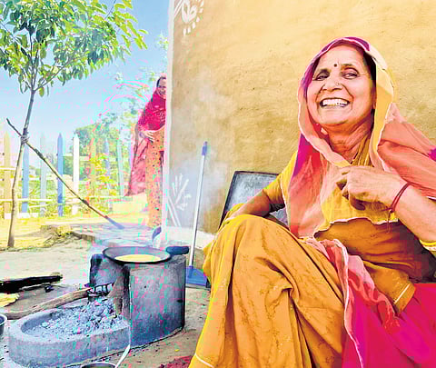 Realising gram swaraj: Rajasthan's Jahota village emerges as model of self-reliance and progressive governance