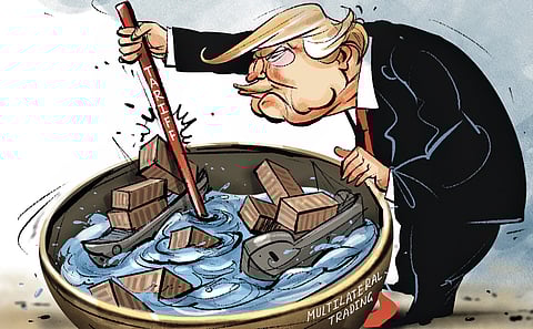 Multilateral tariffs are the answer