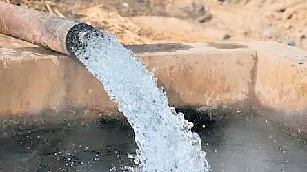 The bench made it clear that if active illegal borewells are found, the property owner could face environmental penalties.