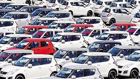India’s auto component output to double by 2030; exports likely
to grow 3x