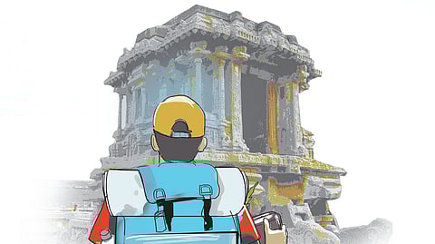 Express Illustration