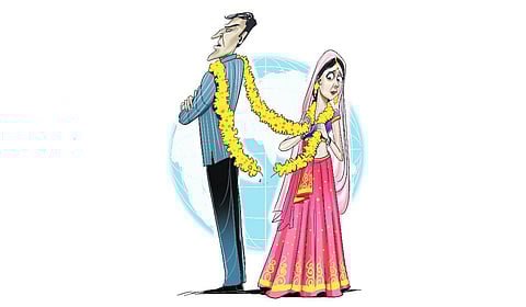 Based on her complaint, a case on charges of rape was registered against the IPS officer on Saturday and further probe was underway.