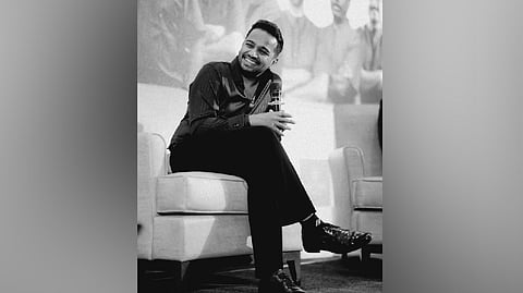 Basil Joseph embraces variety with Maranamass, breaking away from predictable roles.