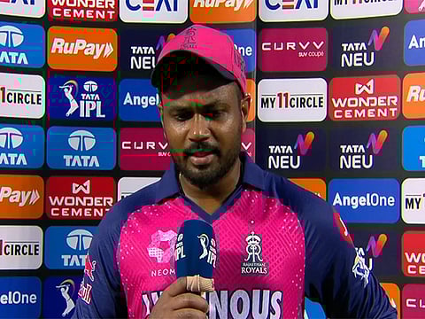 Sanju Samson