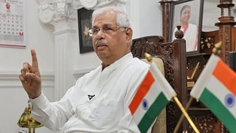 People should be able to view the Bharat Mata concept in high esteem, regardless of their political affiliations and ideologies.