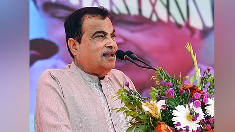 Union Minister for Road Transport and Highways Nitin Gadkari.