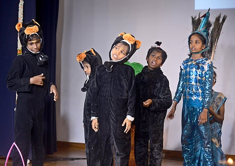 Classrooms that channel a change