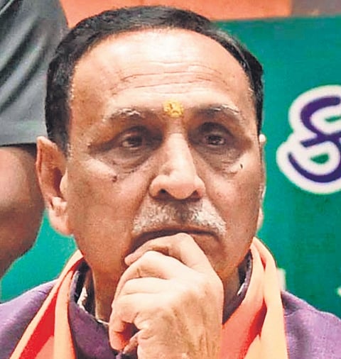 Ahmedabad Diary | Rupani’s rise to national politics on the cards