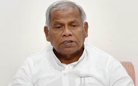 Bihar: Jitan Ram Manjhi upset over NDA seat allocation