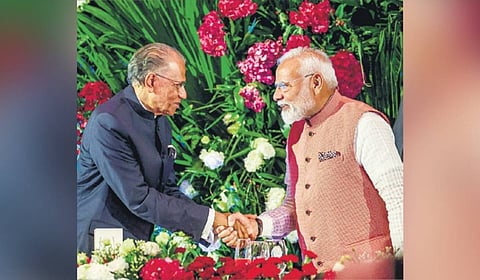 A month ago, Modi’s trip to Mauritius was marked by a deeper engagement with the strategically located Indian Ocean island.