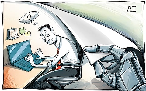 The one key element in the jobs marketplace of India is insecurity (71 percent). The second element is anxiety (59 percent), and the third in the pecking order is unhappiness (47 percent).