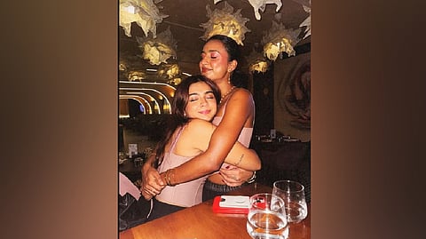 Apoorva Mukhija shared a post dedicated to her best friend Rida Tharana