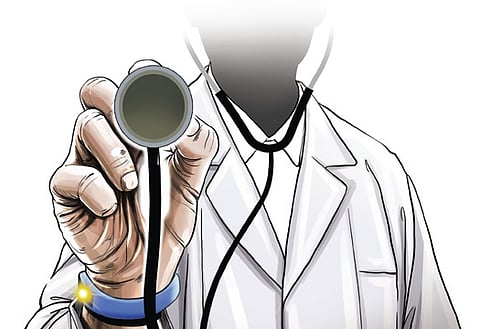 The Teachers’ and Medical Officers’ Association (TAMOA) of RIMS announced suspension of all services, including emergency, outpatient, routine surgeries.