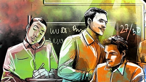 Another user, N Kotesh, told TNIE that he had lost over Rs 20,000 in online cricket and kabaddi betting between 2019 and 2020.